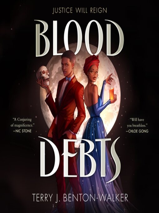 Title details for Blood Debts by Terry J. Benton-Walker - Wait list